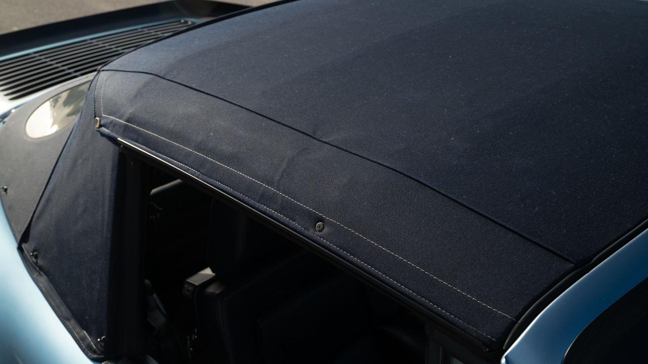 1990 Ruf BTR III Cabriolet