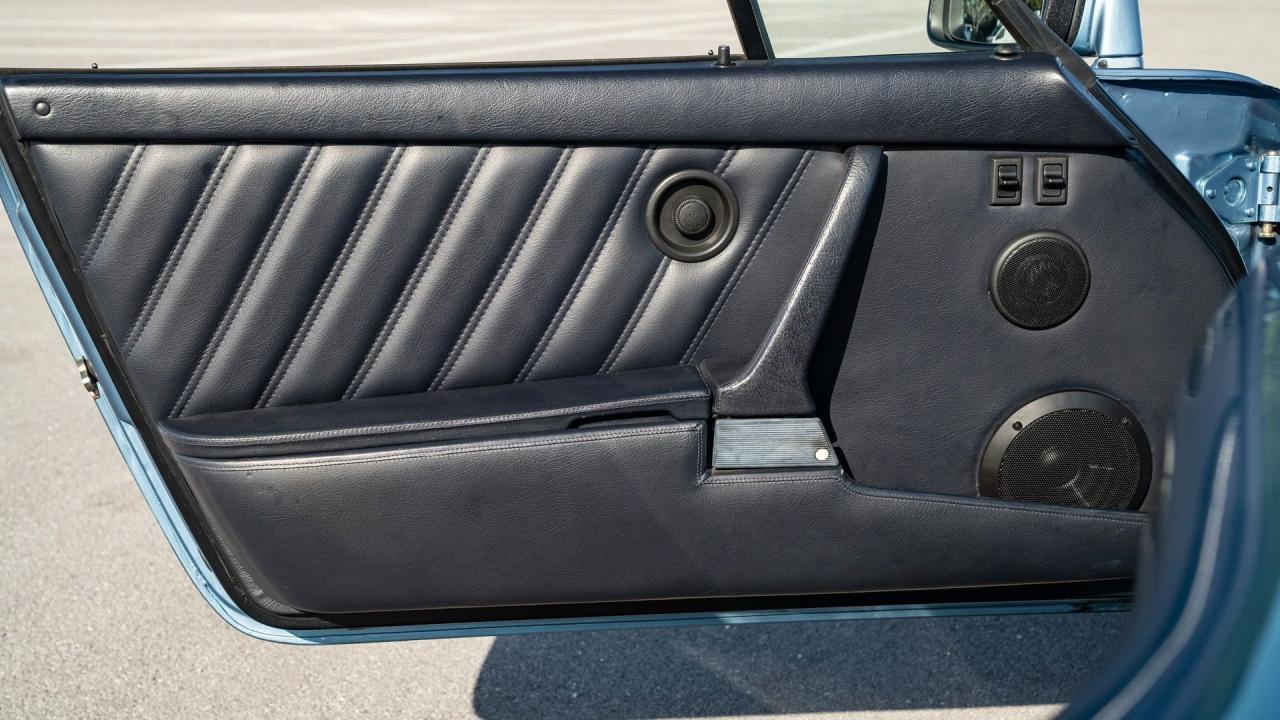 1990 Ruf BTR III Cabriolet
