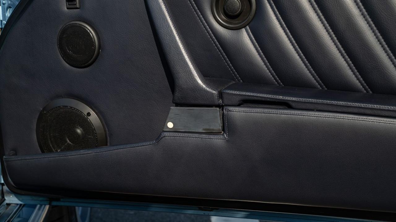 1990 Ruf BTR III Cabriolet