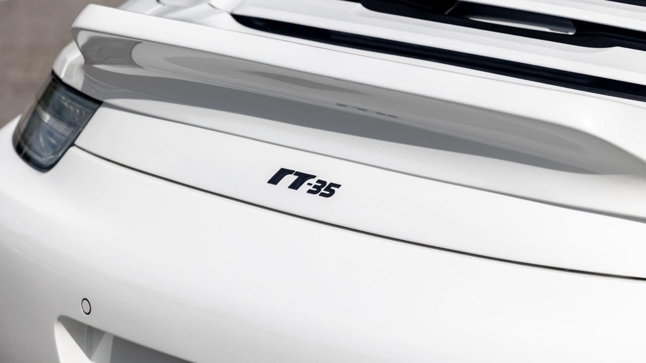 2013 Ruf Rt35
