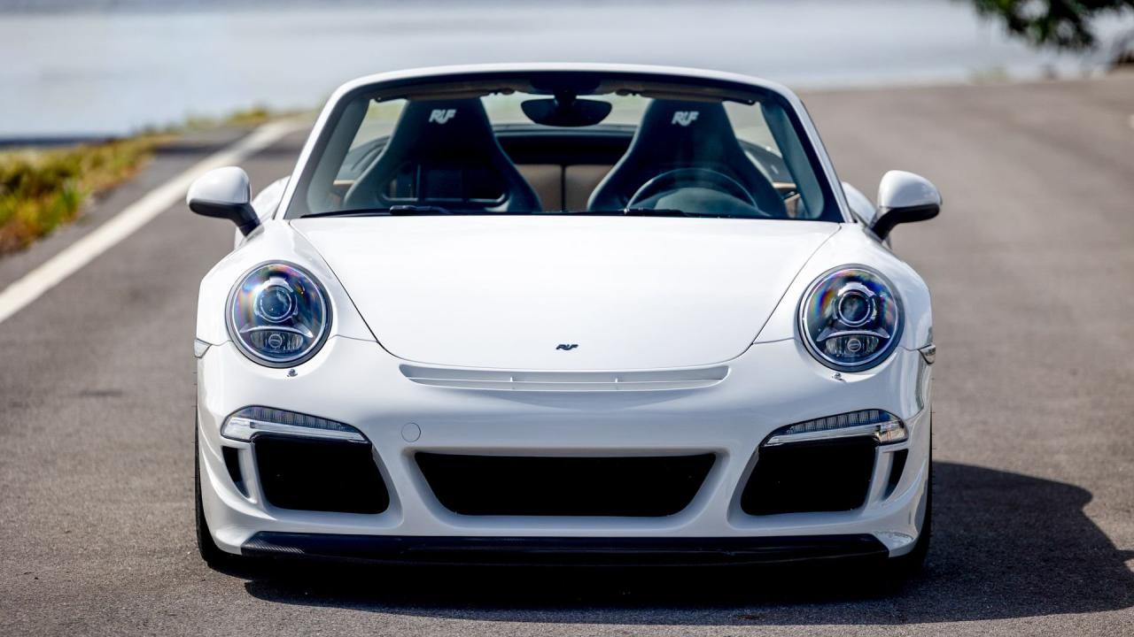 2013 Ruf Rt35