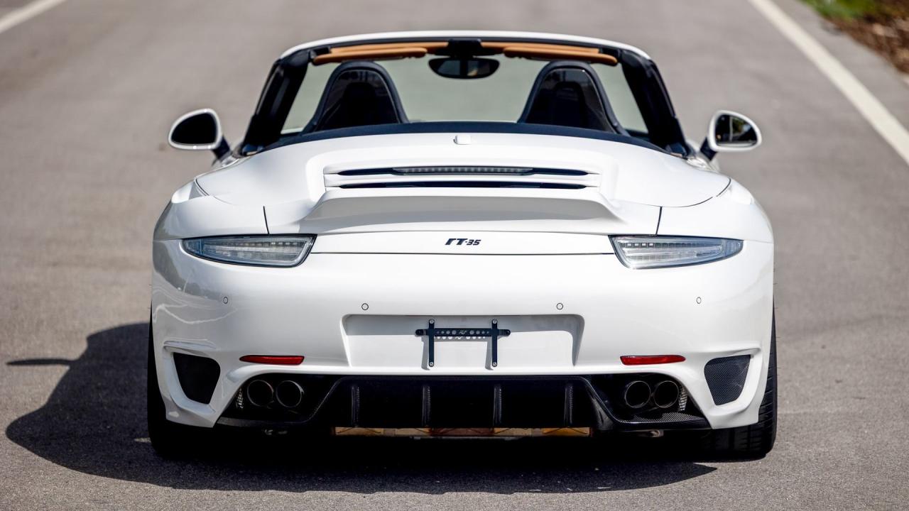 2013 Ruf Rt35