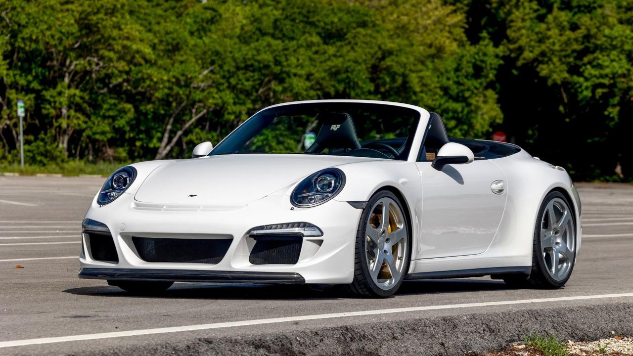 2013 Ruf Rt35