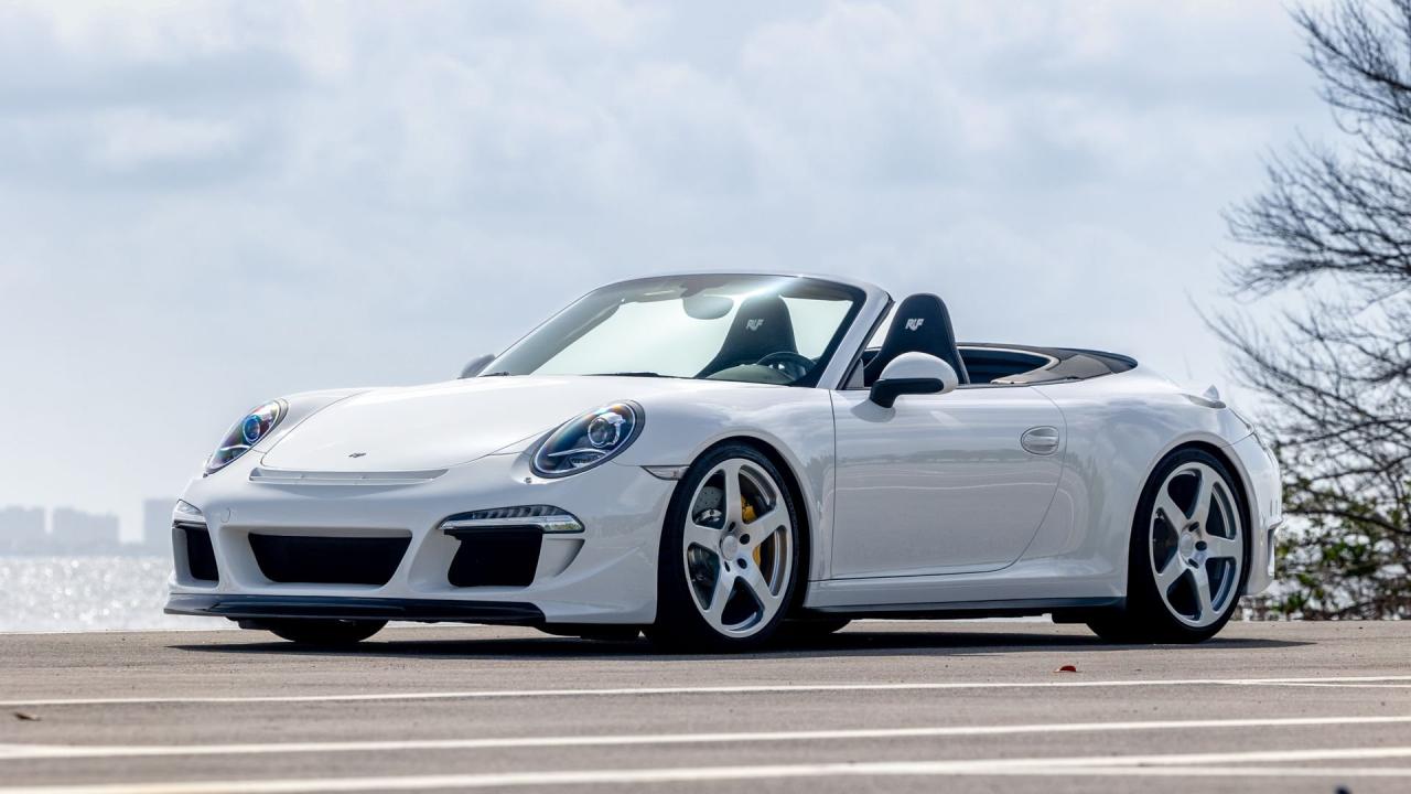2013 Ruf Rt35