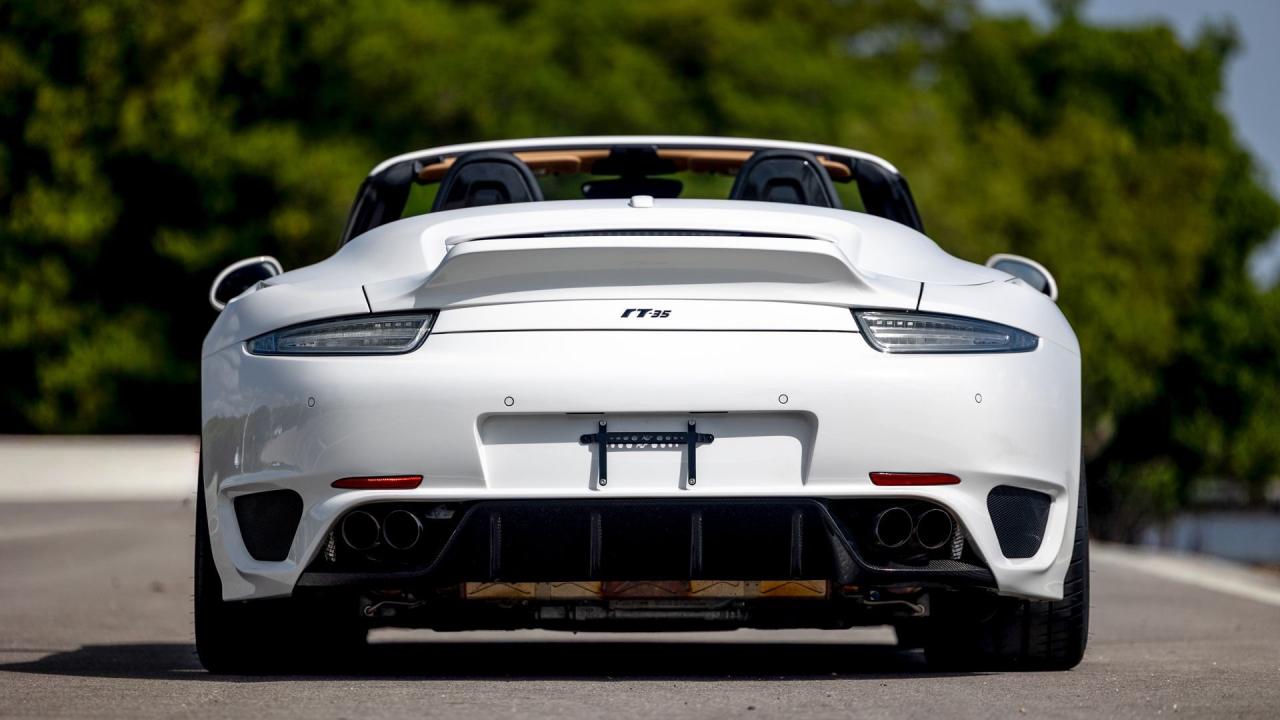 2013 Ruf Rt35