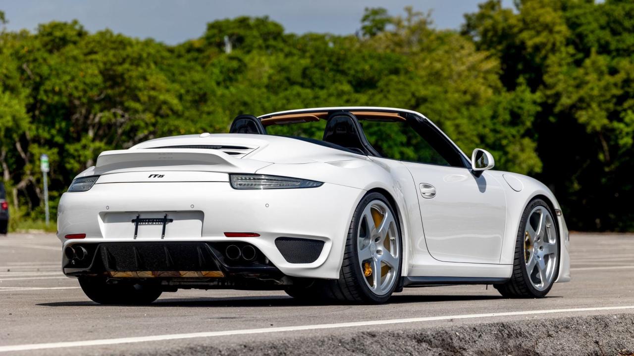 2013 Ruf Rt35