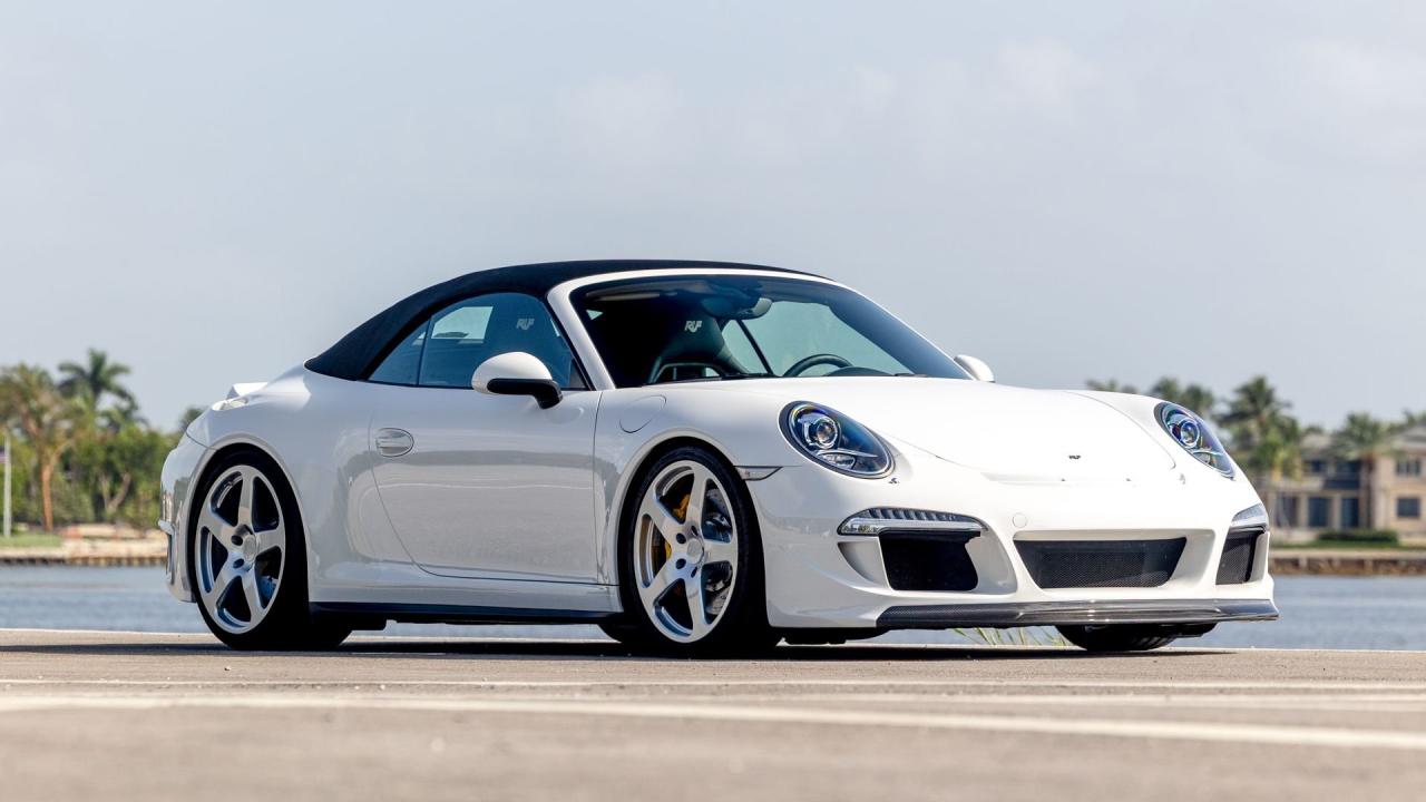 2013 Ruf Rt35