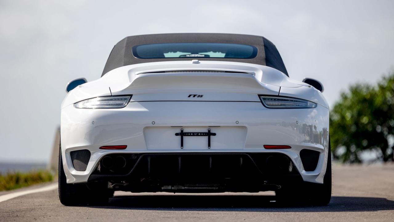 2013 Ruf Rt35