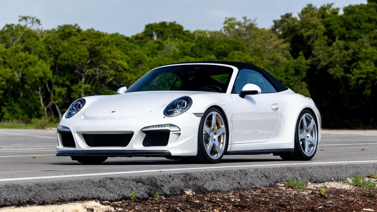 2013 Ruf Rt35
