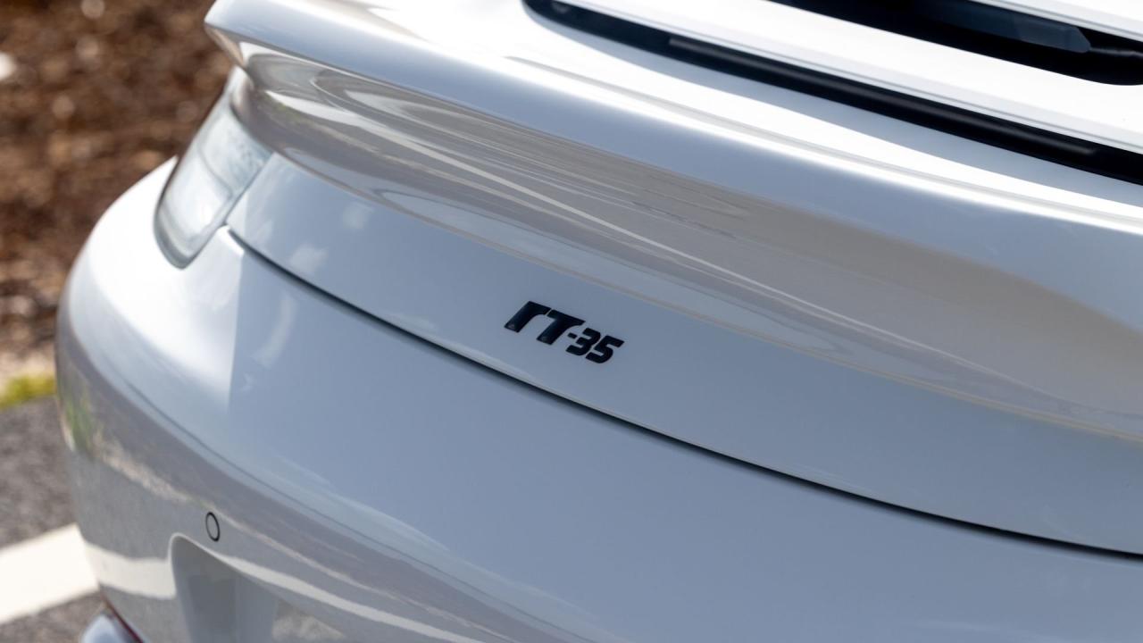 2013 Ruf Rt35