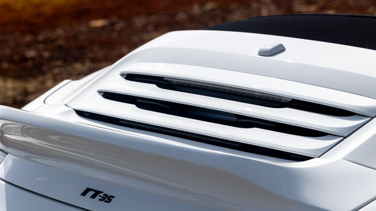 2013 Ruf Rt35