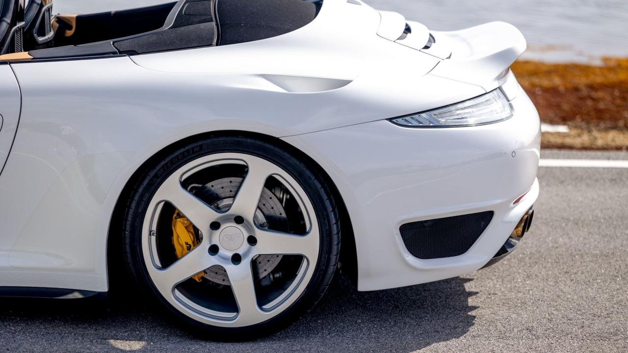 2013 Ruf Rt35