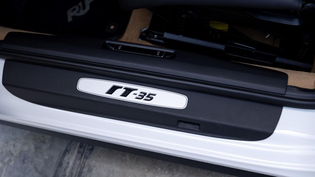 2013 Ruf Rt35