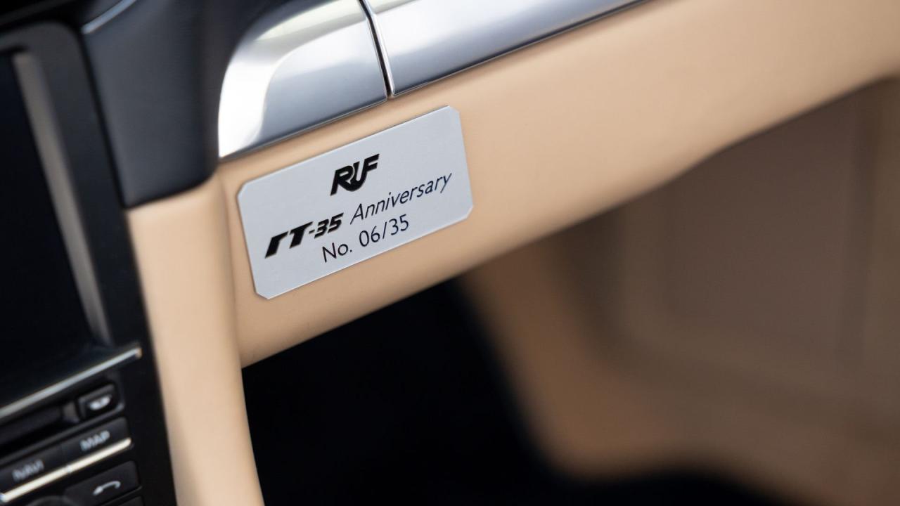 2013 Ruf Rt35