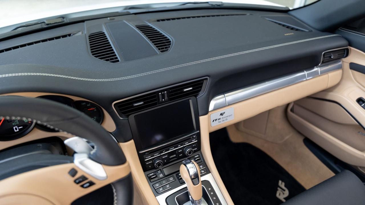 2013 Ruf Rt35