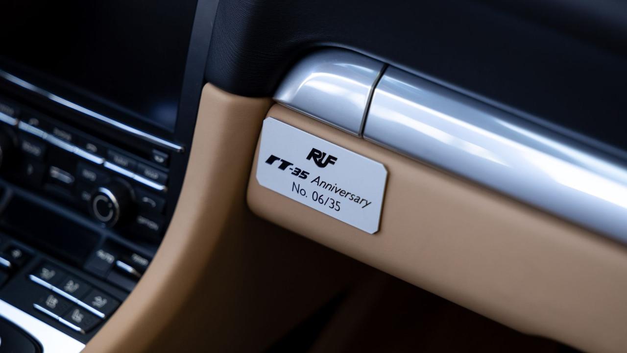 2013 Ruf Rt35
