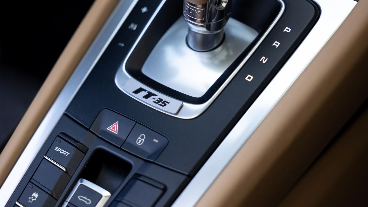 2013 Ruf Rt35