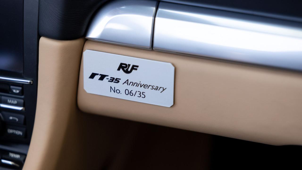 2013 Ruf Rt35