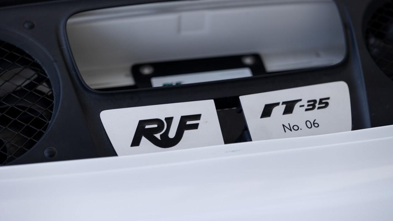 2013 Ruf Rt35