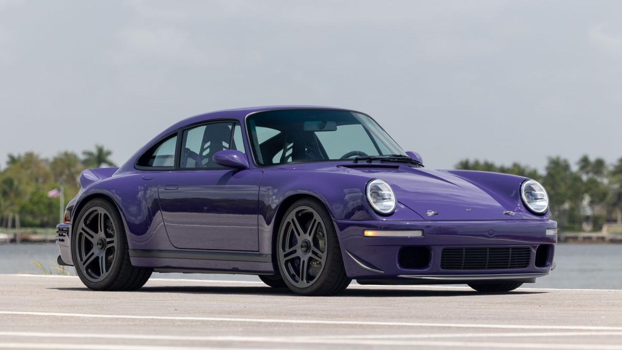 2024 Ruf SCR "Mary Stuart"