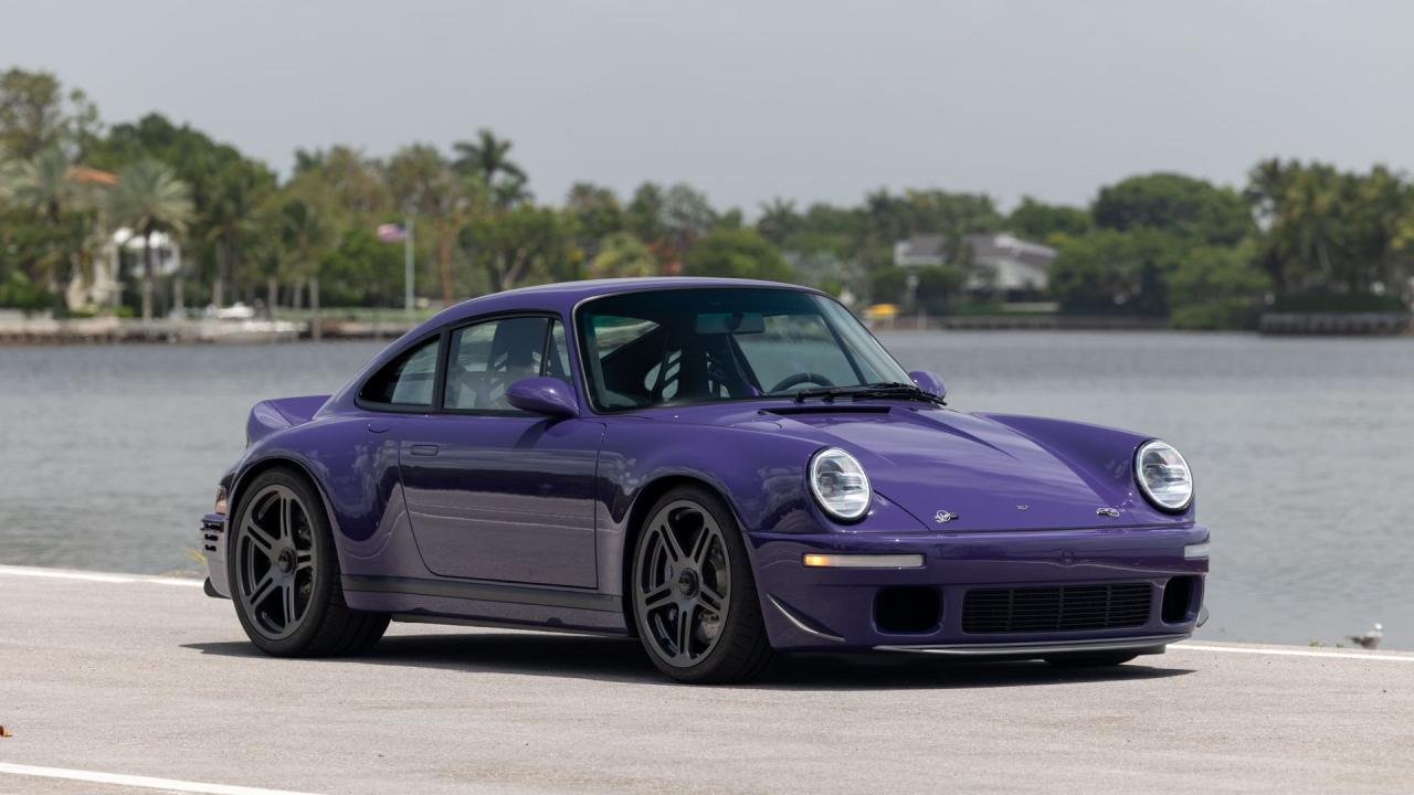 2024 Ruf SCR "Mary Stuart"