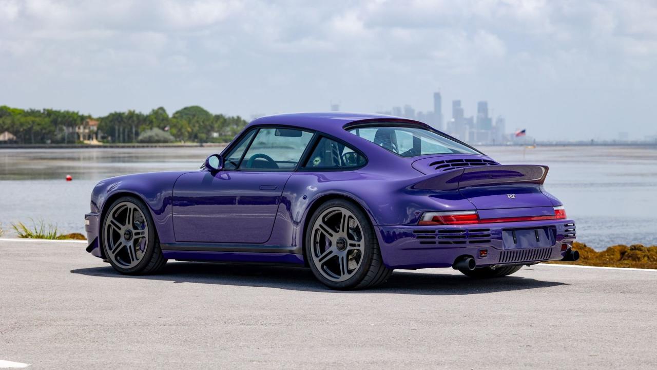 2024 Ruf SCR "Mary Stuart"