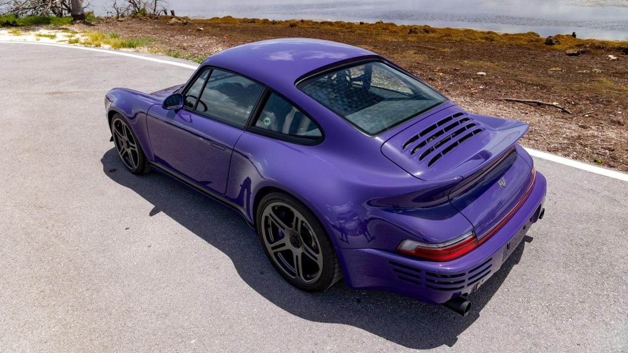 2024 Ruf SCR "Mary Stuart"