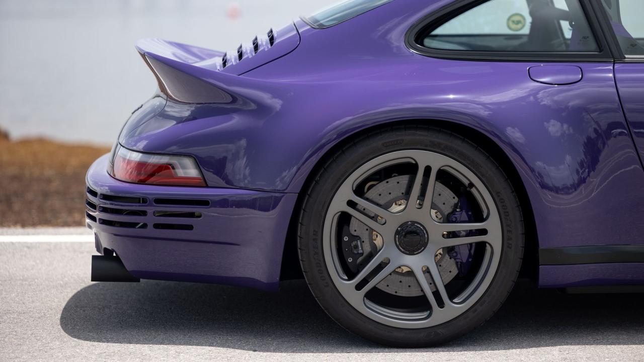 2024 Ruf SCR "Mary Stuart"