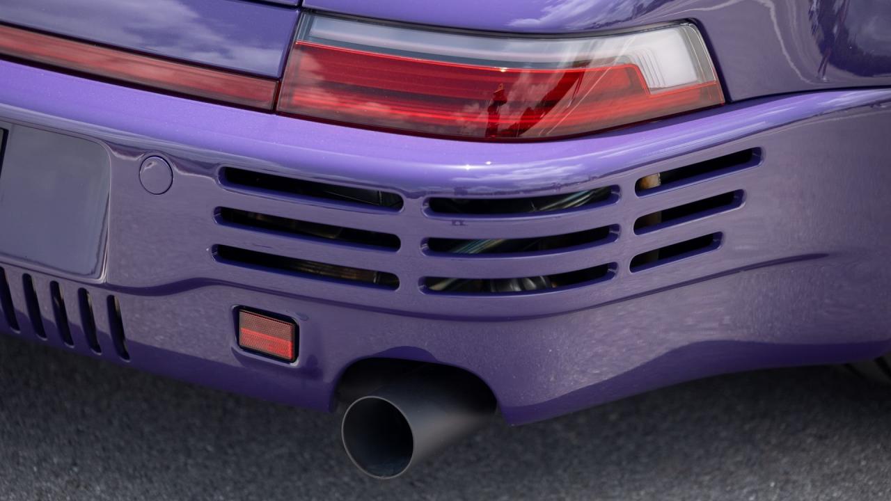 2024 Ruf SCR "Mary Stuart"