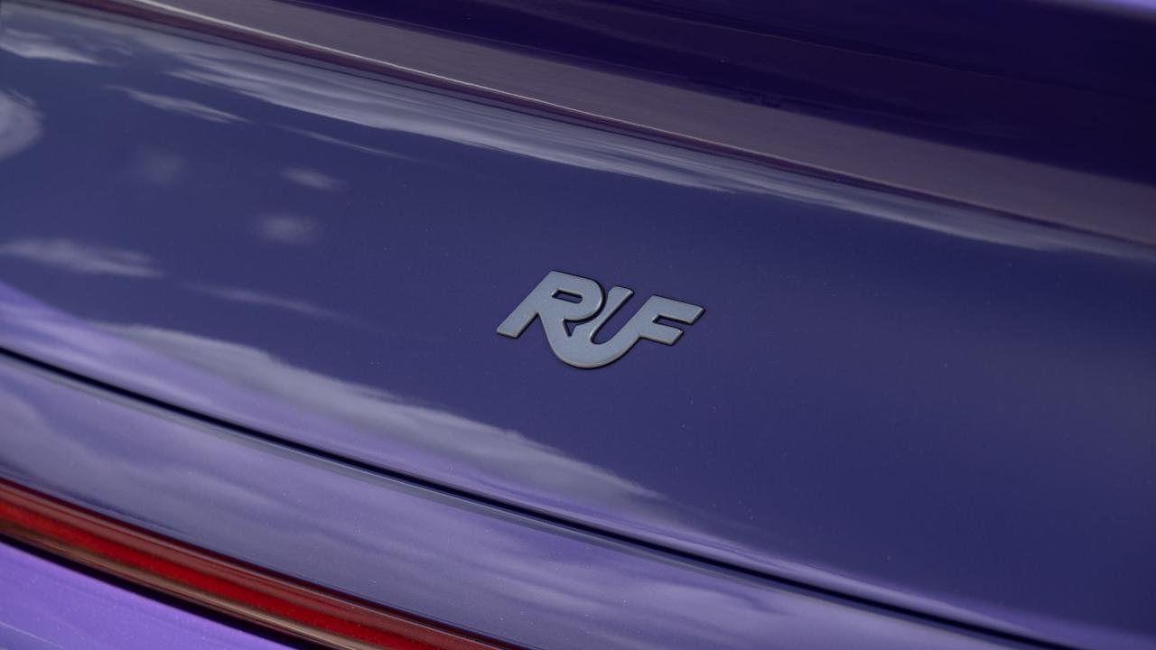 2024 Ruf SCR "Mary Stuart"