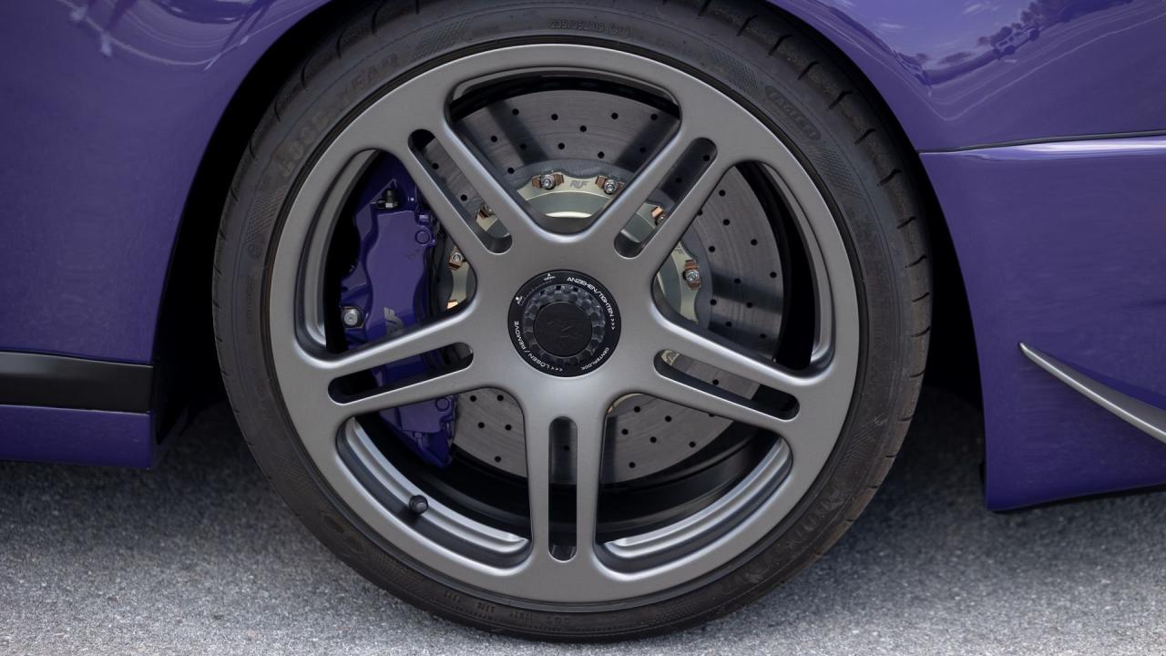 2024 Ruf SCR "Mary Stuart"