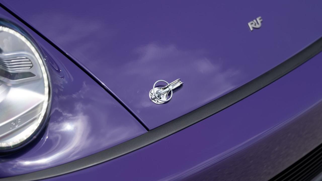 2024 Ruf SCR "Mary Stuart"
