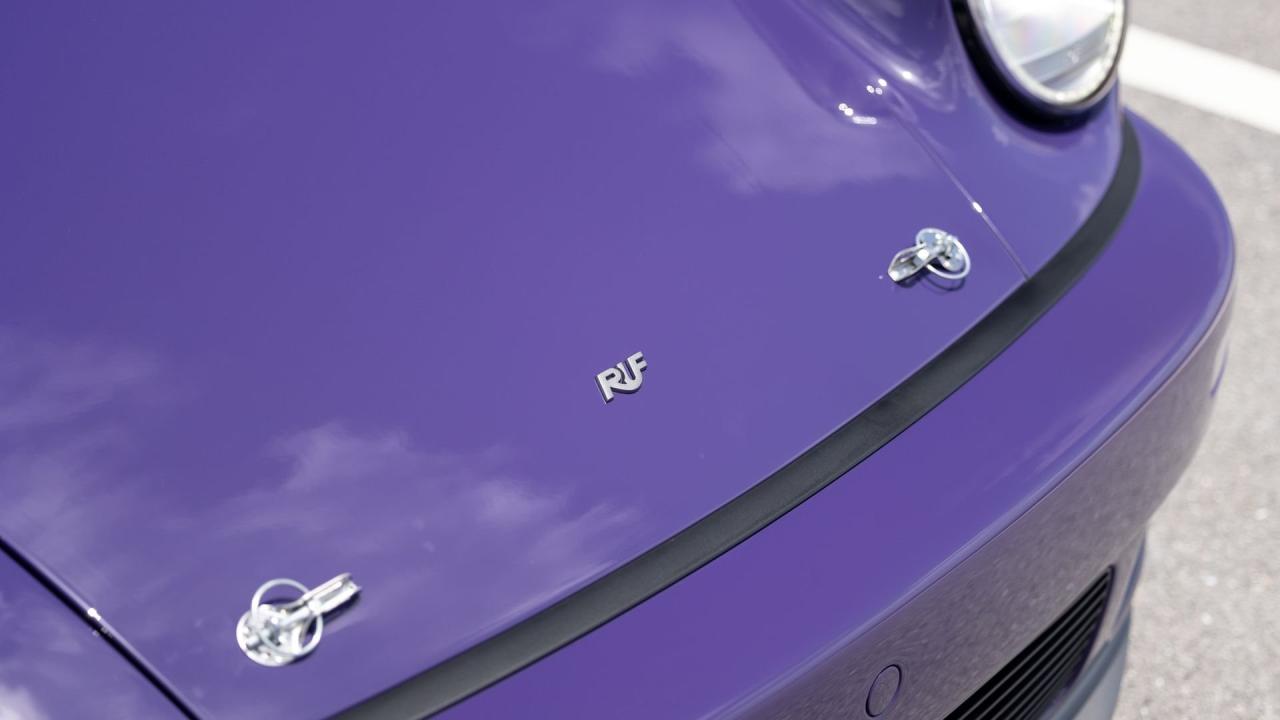 2024 Ruf SCR "Mary Stuart"