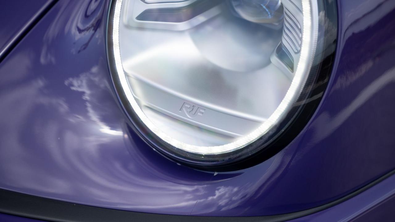 2024 Ruf SCR "Mary Stuart"