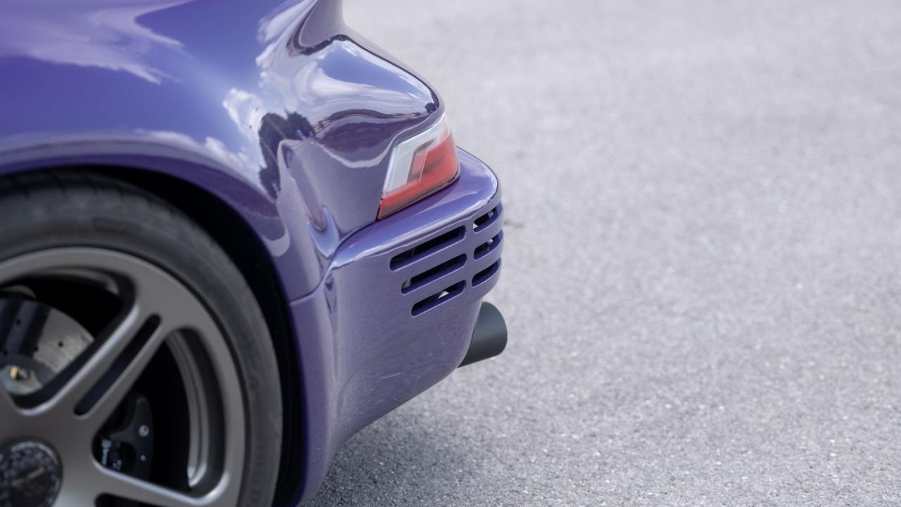 2024 Ruf SCR "Mary Stuart"