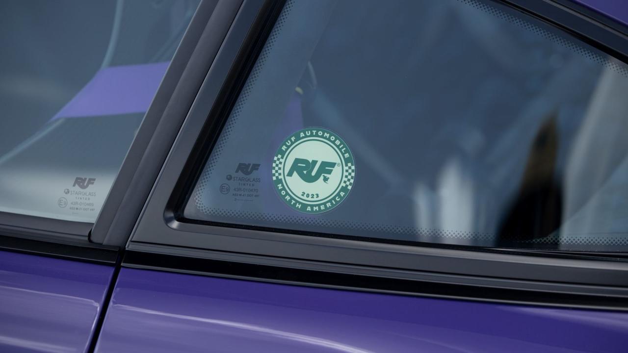2024 Ruf SCR "Mary Stuart"