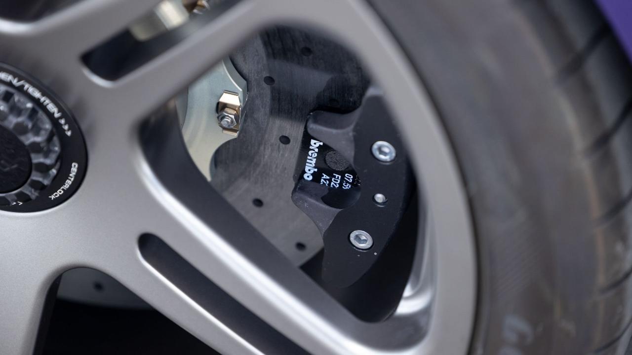 2024 Ruf SCR "Mary Stuart"