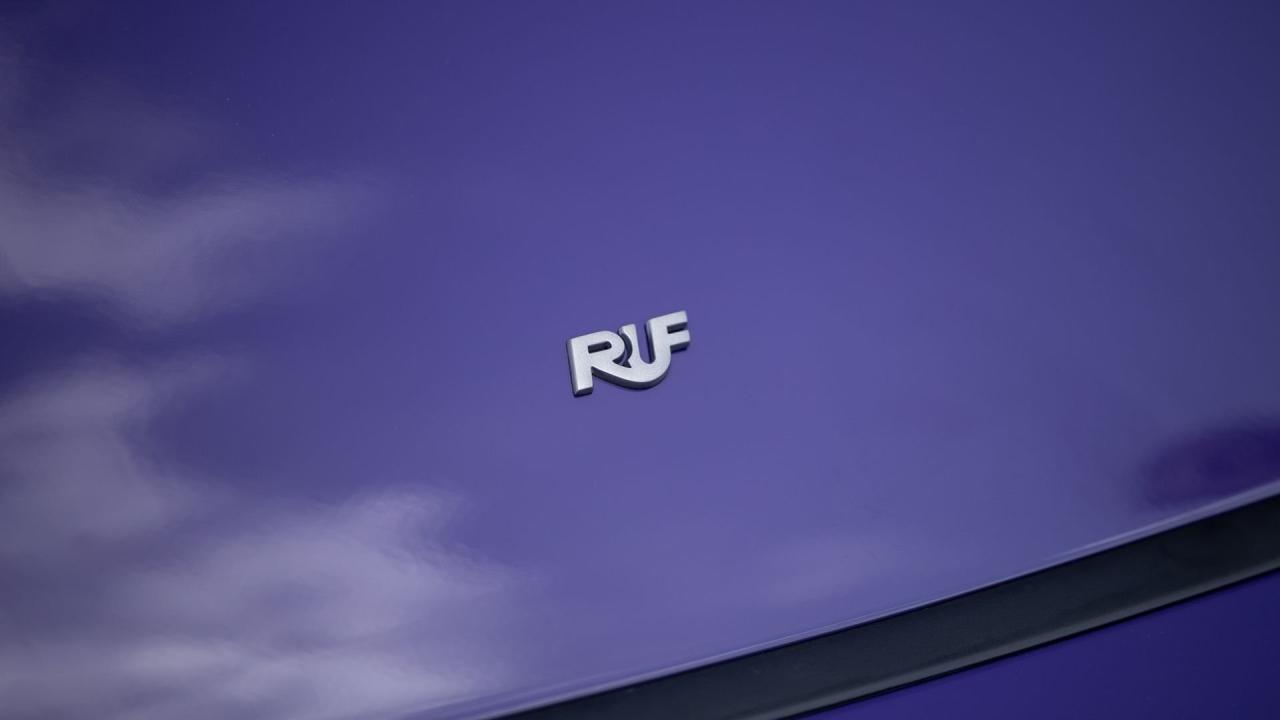 2024 Ruf SCR "Mary Stuart"