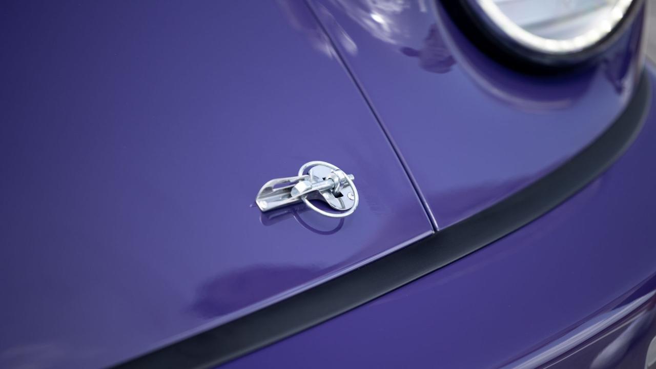 2024 Ruf SCR "Mary Stuart"