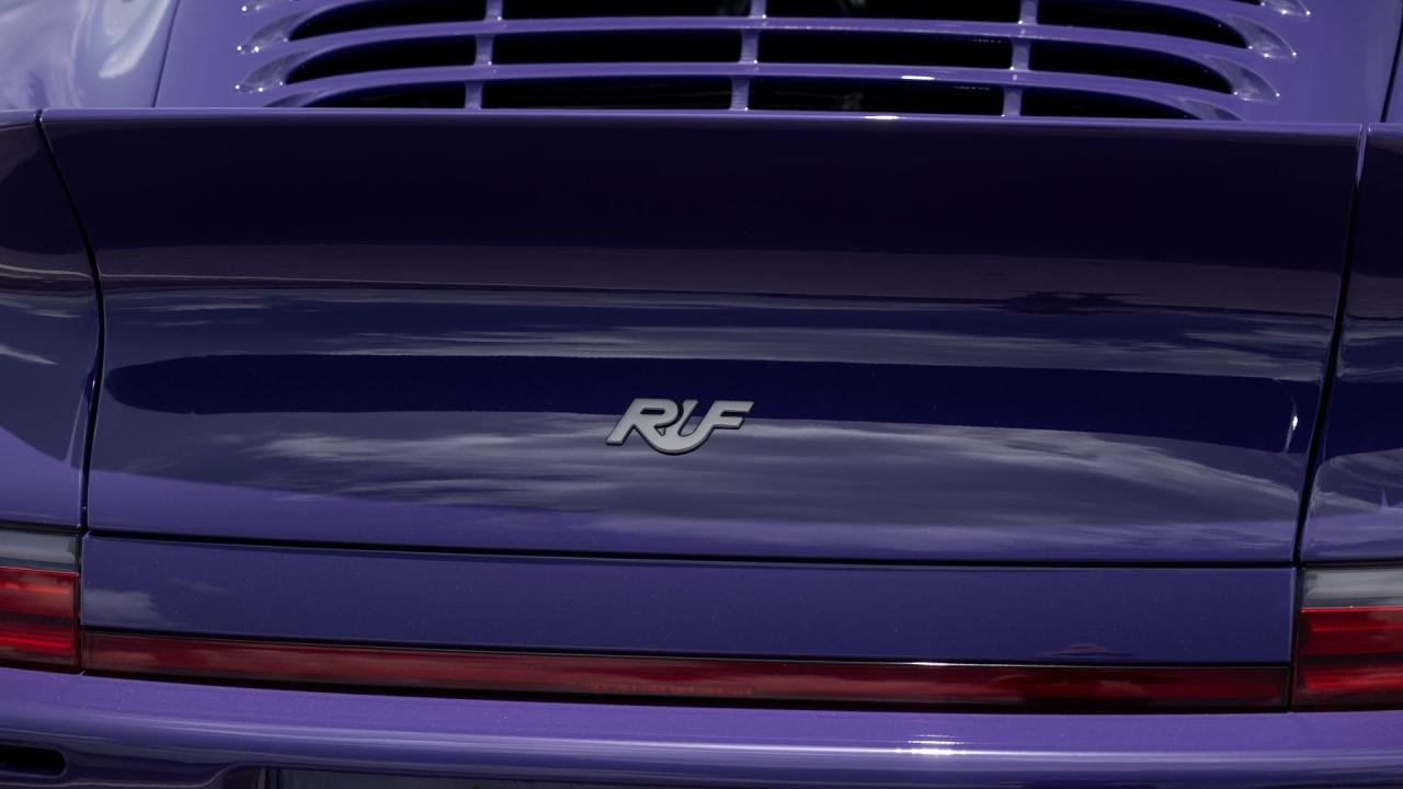 2024 Ruf SCR "Mary Stuart"