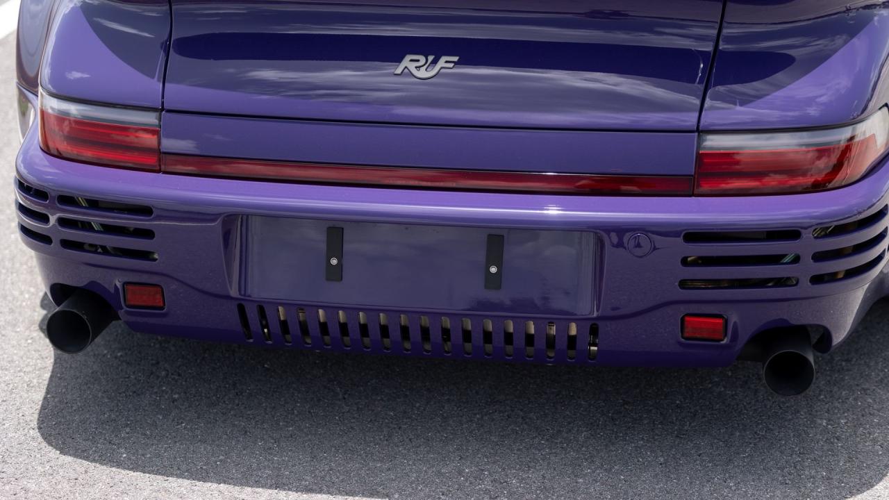 2024 Ruf SCR "Mary Stuart"