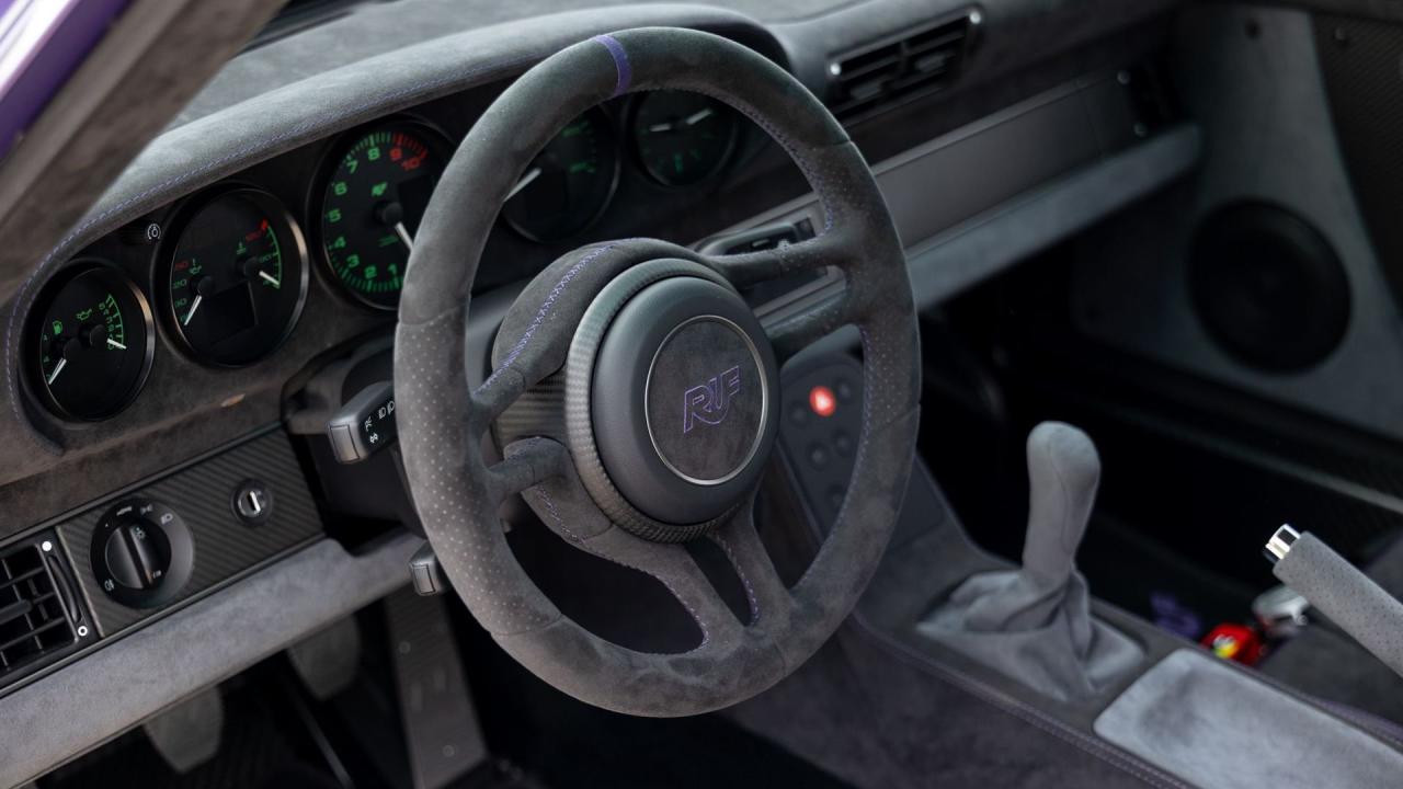 2024 Ruf SCR "Mary Stuart"