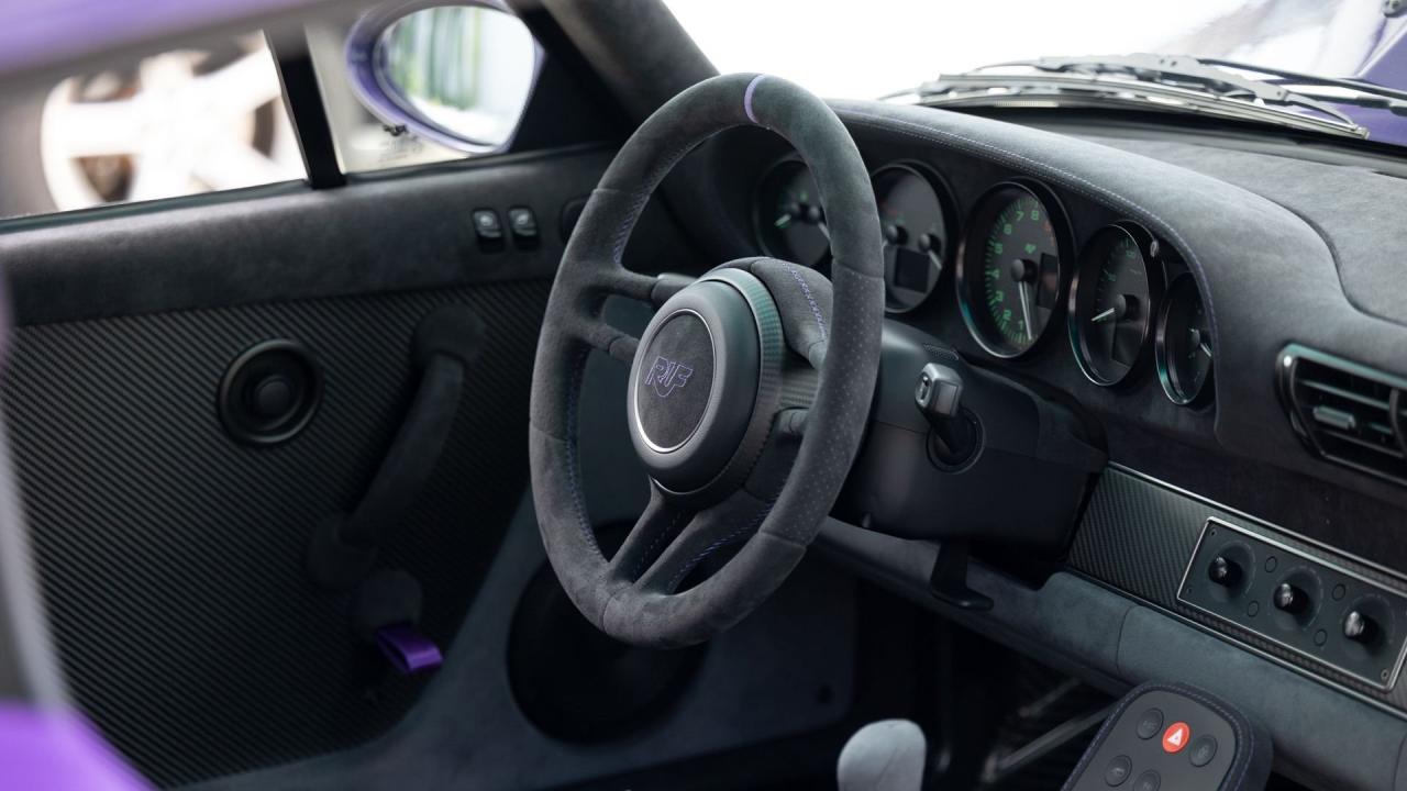 2024 Ruf SCR "Mary Stuart"