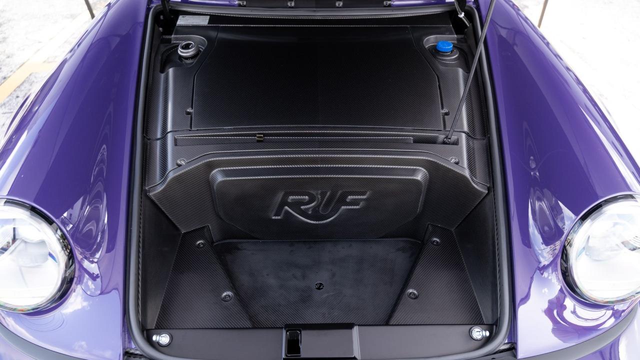 2024 Ruf SCR "Mary Stuart"