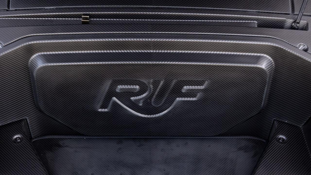 2024 Ruf SCR "Mary Stuart"