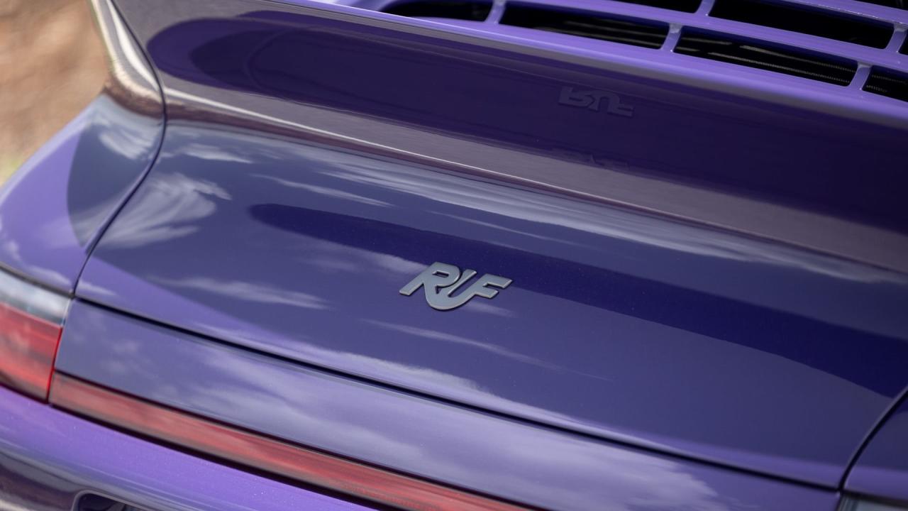 2024 Ruf SCR "Mary Stuart"