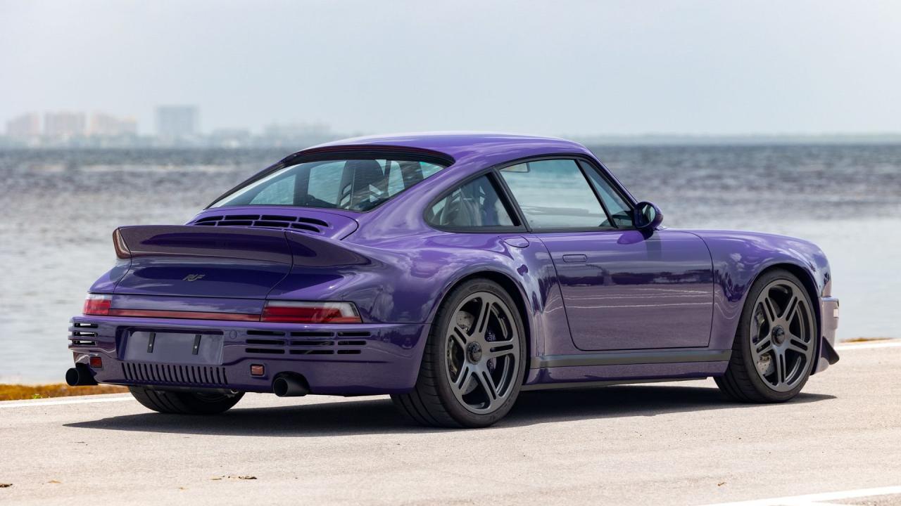 2024 Ruf SCR "Mary Stuart"