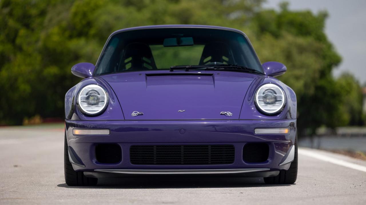 2024 Ruf SCR "Mary Stuart"
