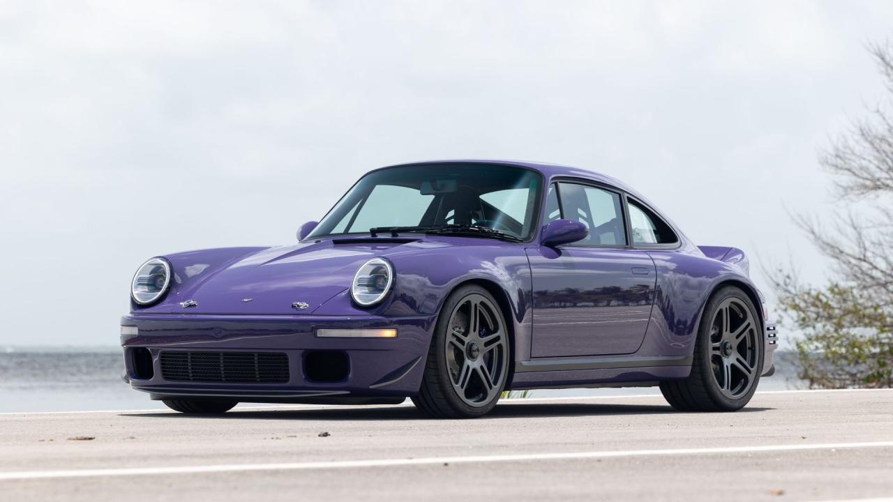 2024 Ruf SCR "Mary Stuart"
