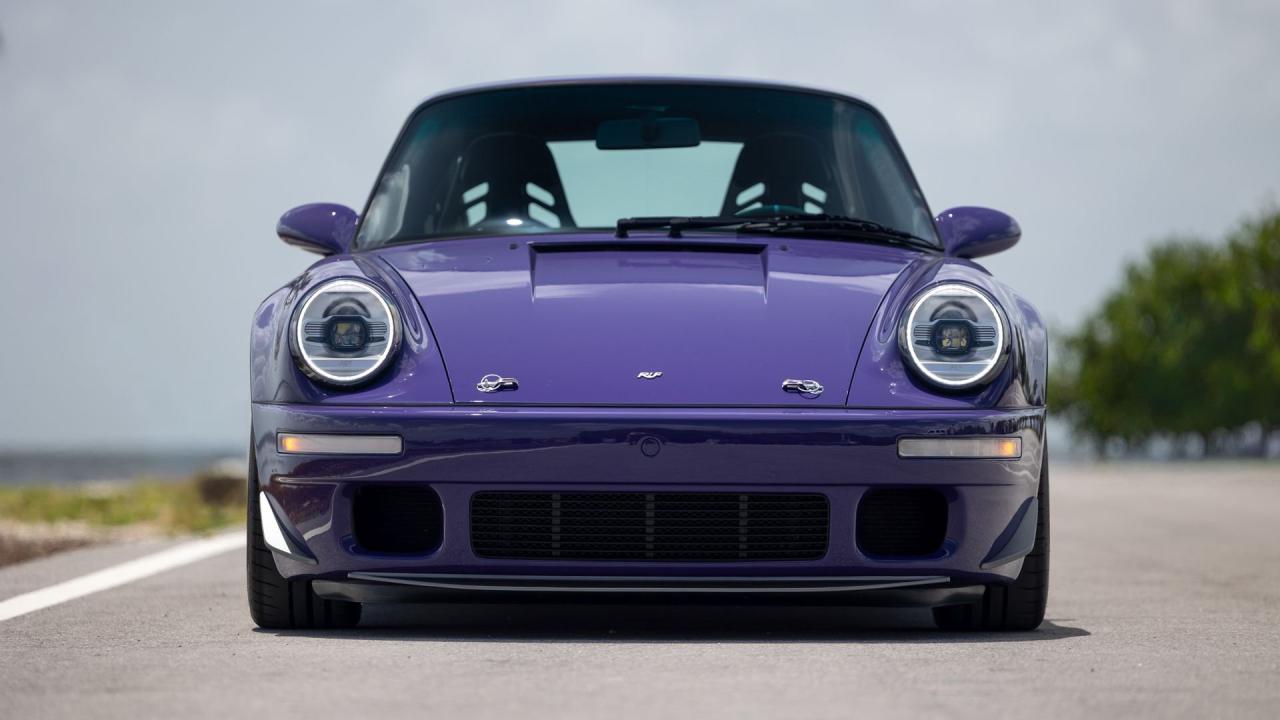 2024 Ruf SCR "Mary Stuart"